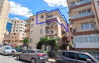 Osmanyılmazda Fatih Hast. ve Metro yakını 2+1 Geniş Daire