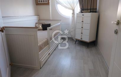Mutlukent & Çayırova sınırı havuzlu site'de satılık 2+1