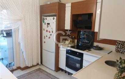 Mutlukent & Çayırova sınırı havuzlu site'de satılık 2+1