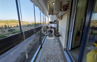 Mutlukent & Çayırova sınırı havuzlu site'de satılık 2+1
