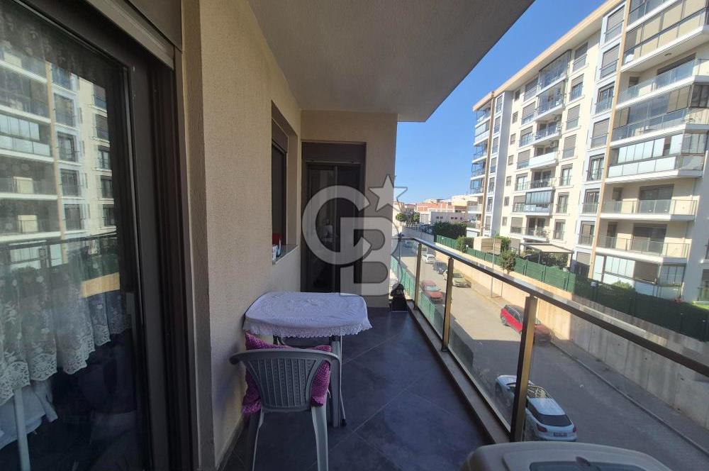 ÇİĞLİ İNÖNÜ MH. MARKA 270'TE AMORTİSMAN FIRSATI 2+1 SATILIK DAİRE