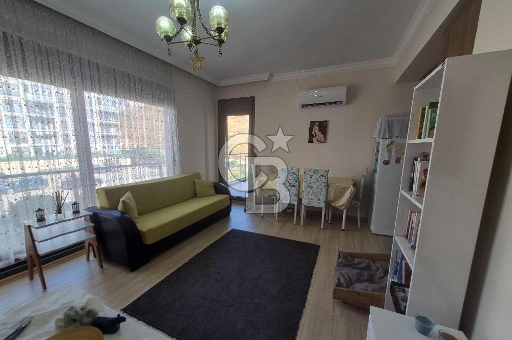 ÇİĞLİ İNÖNÜ MH. MARKA 270'TE AMORTİSMAN FIRSATI 2+1 SATILIK DAİRE
