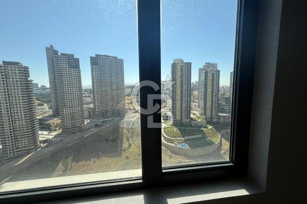 ÇANKAYA ORAN NATURA VADİ 3+1 KİRALIK DAİRE… FULL VADİ MANZARA