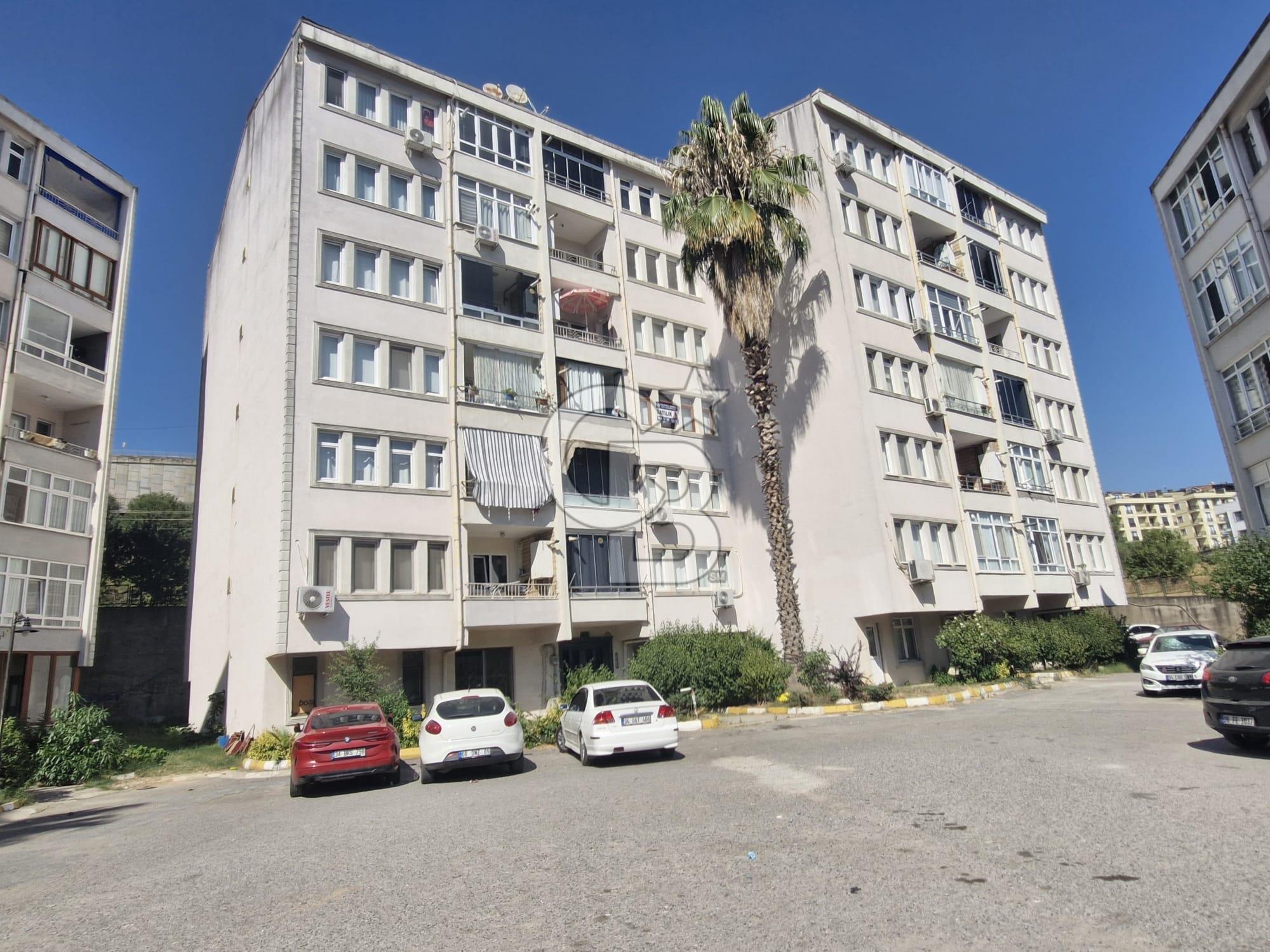 ESKİHİSAR'DA SİTE İÇERSİNDE SATILIK 3+1 DAİRE