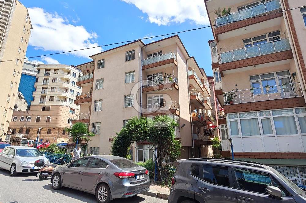 Osmanyılmazda Fatih Hast. ve Metro yakını 2+1 Geniş Daire