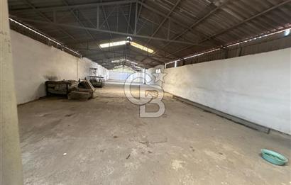 İZMİR BORNOVA GÖKDERE ÇAMLIKULE'DE SATILIK İMALATHANE & DEPO