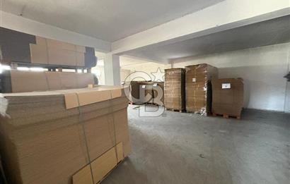 İZMİR BORNOVA GÖKDERE ÇAMLIKULE'DE SATILIK İMALATHANE & DEPO
