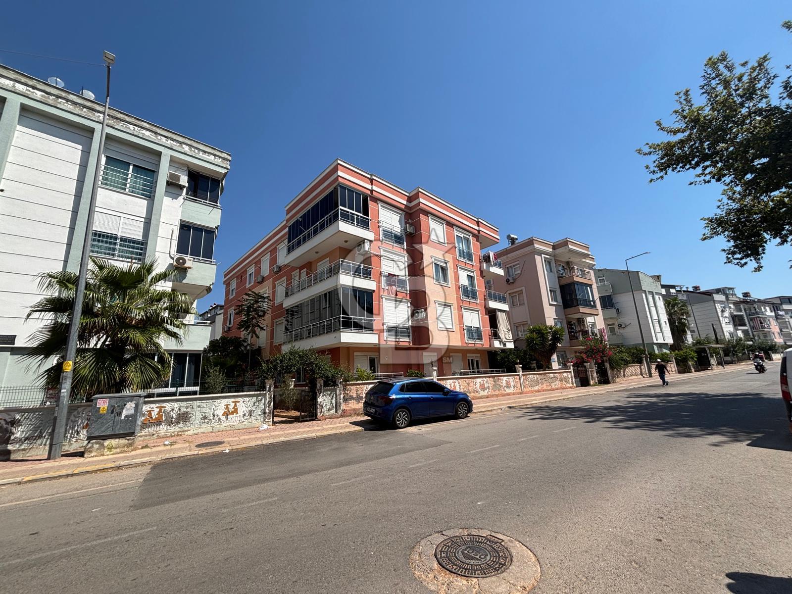 AHATLIDA SATILIK KATTA 2+1 GENİŞ DAİRE