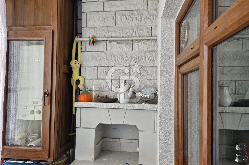 ESKİHİSAR'DA SİTE İÇERSİNDE SATILIK 3+1 DAİRE
