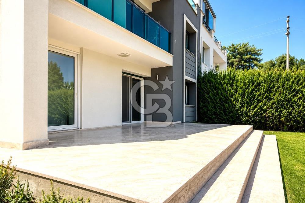 Urla Şirinkent Mah Doktorlar Sitesi Geniş Bahçeli Kiralık Villa