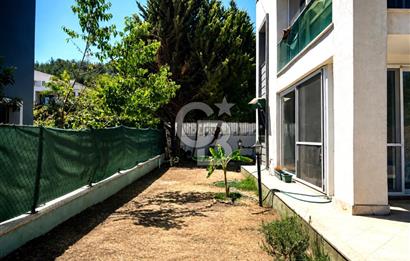 Urla Şirinkent Mah Doktorlar Sitesi Geniş Bahçeli Kiralık Villa