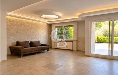Urla Şirinkent Mah Doktorlar Sitesi Geniş Bahçeli Kiralık Villa