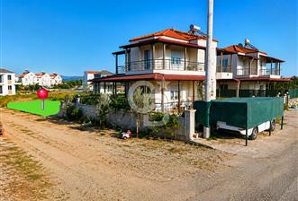 AYVALIK ALTINOVADA MÜSTAKİL VİLLA YAPIMINA UYGUN SATILIK ARSA - 1 - 368113