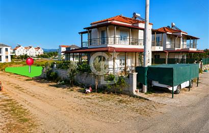 AYVALIK ALTINOVADA MÜSTAKİL VİLLA YAPIMINA UYGUN SATILIK ARSA