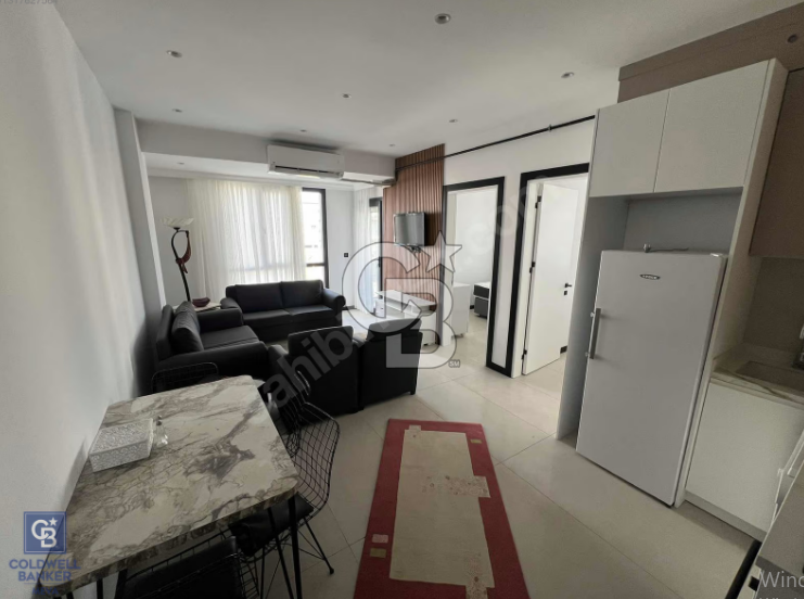 Şehir Hastanesi Karşısı 2+1 Eşyalı Satılık Daire