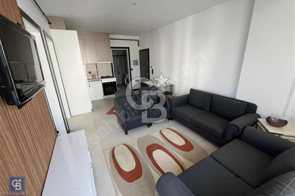 Şehir Hastanesi Karşısı 2+1 Eşyalı Satılık Daire