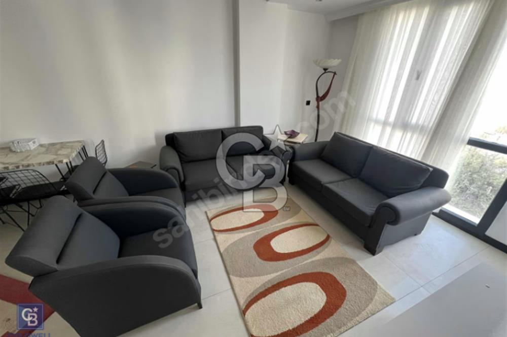 Şehir Hastanesi Karşısı 2+1 Eşyalı Satılık Daire