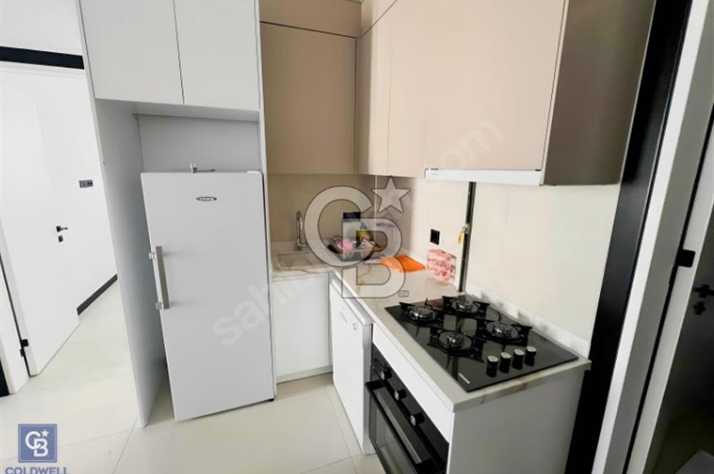 Şehir Hastanesi Karşısı 2+1 Eşyalı Satılık Daire