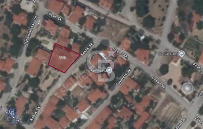 Kale Merkez'de 500M² Konut İmarlı Satılık Arsa