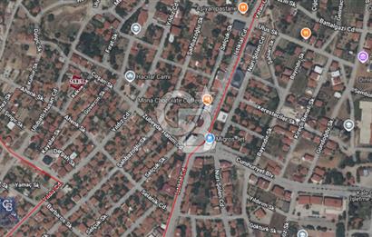 Kale Merkez'de 500M² Konut İmarlı Satılık Arsa