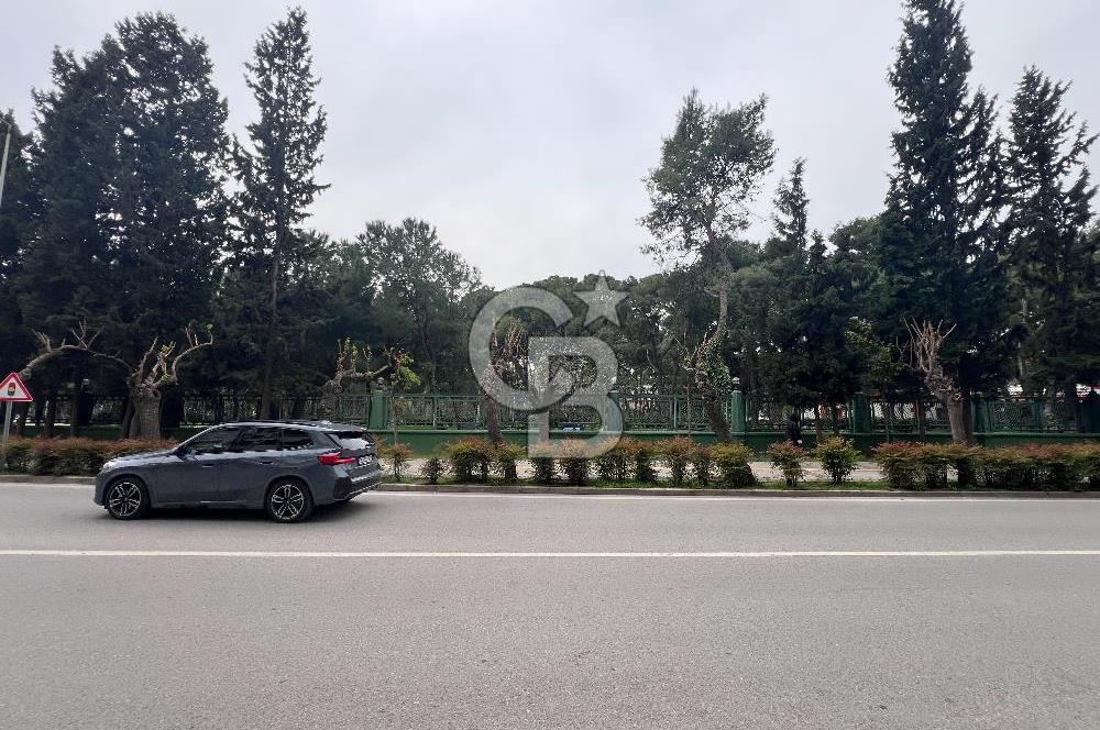 KAHRAMANLAR’DA FUAR CEPHELİ CADDE ÜZERİNDE 37 m² KİRALIK DÜKKAN