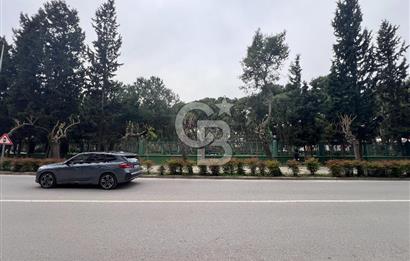 KAHRAMANLAR’DA FUAR CEPHELİ CADDE ÜZERİNDE 37 m² KİRALIK DÜKKAN