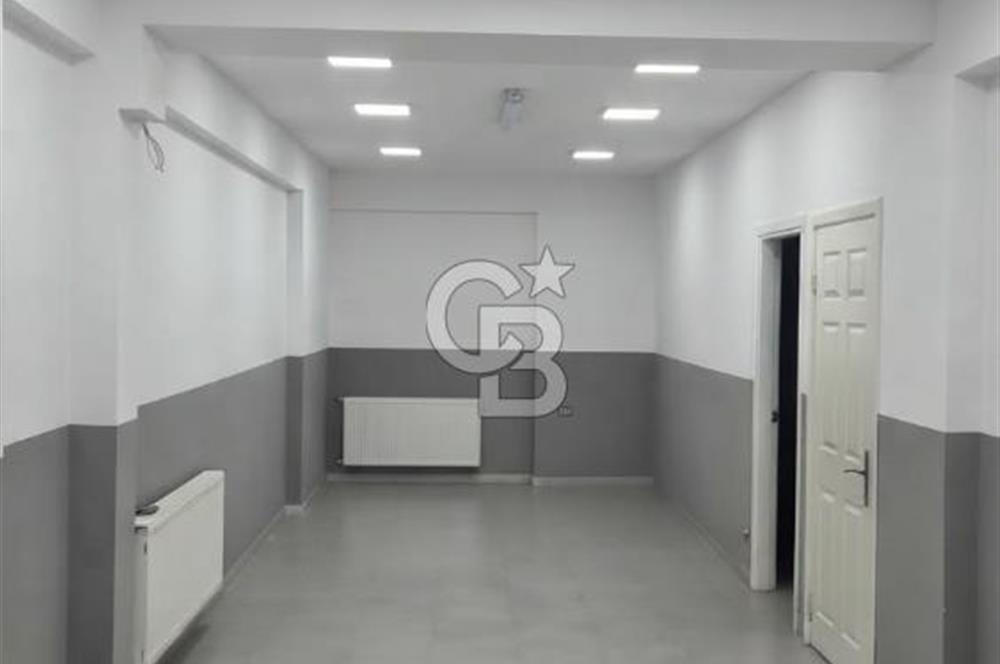 mehmet akif te 285 m2  kiralık daire