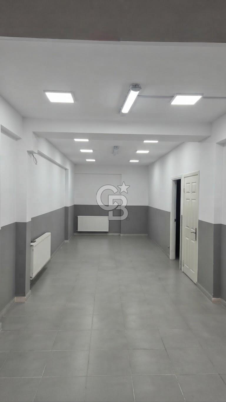 mehmet akif te 285 m2  kiralık daire