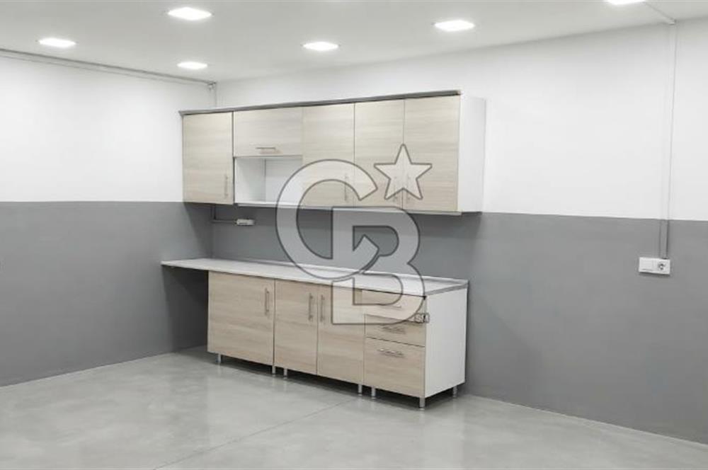 mehmet akif te 285 m2  kiralık daire