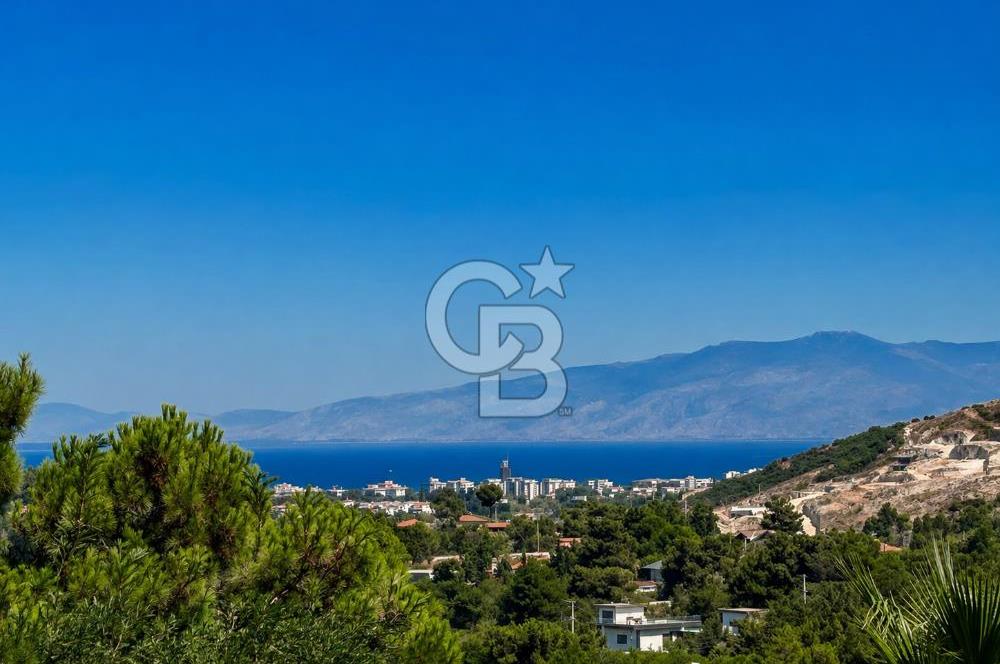 Urla Şirinkent Mah Doktorlar Sitesi Geniş Bahçeli Kiralık Villa