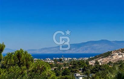 Urla Şirinkent Mah Doktorlar Sitesi Geniş Bahçeli Kiralık Villa