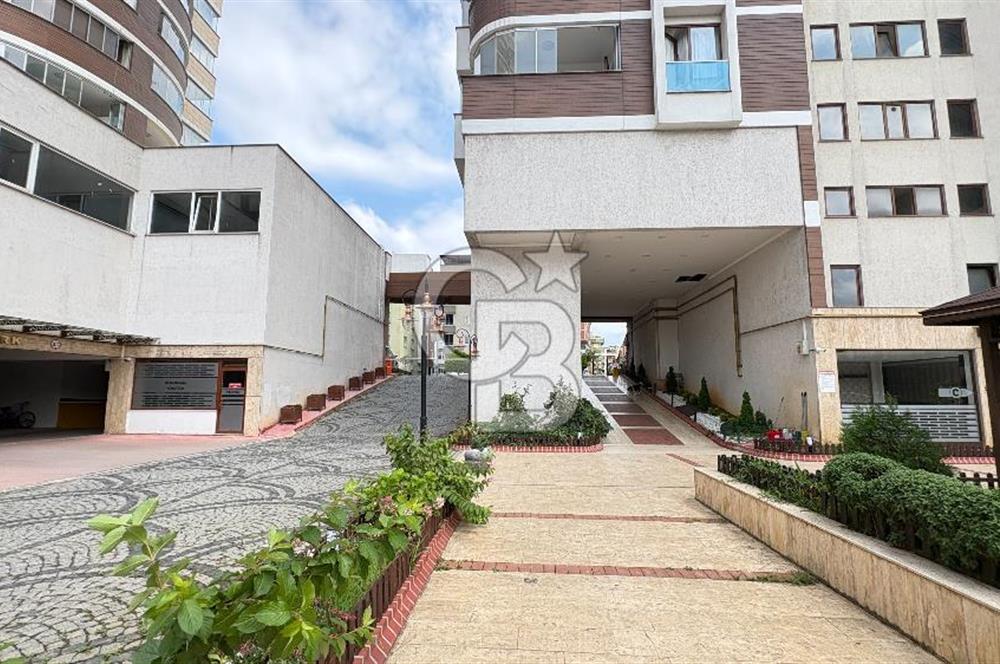 SÖĞÜTLÜ PANORAMA SİTESİNDE 3+1 DENİZ MANZARALI DAİRE