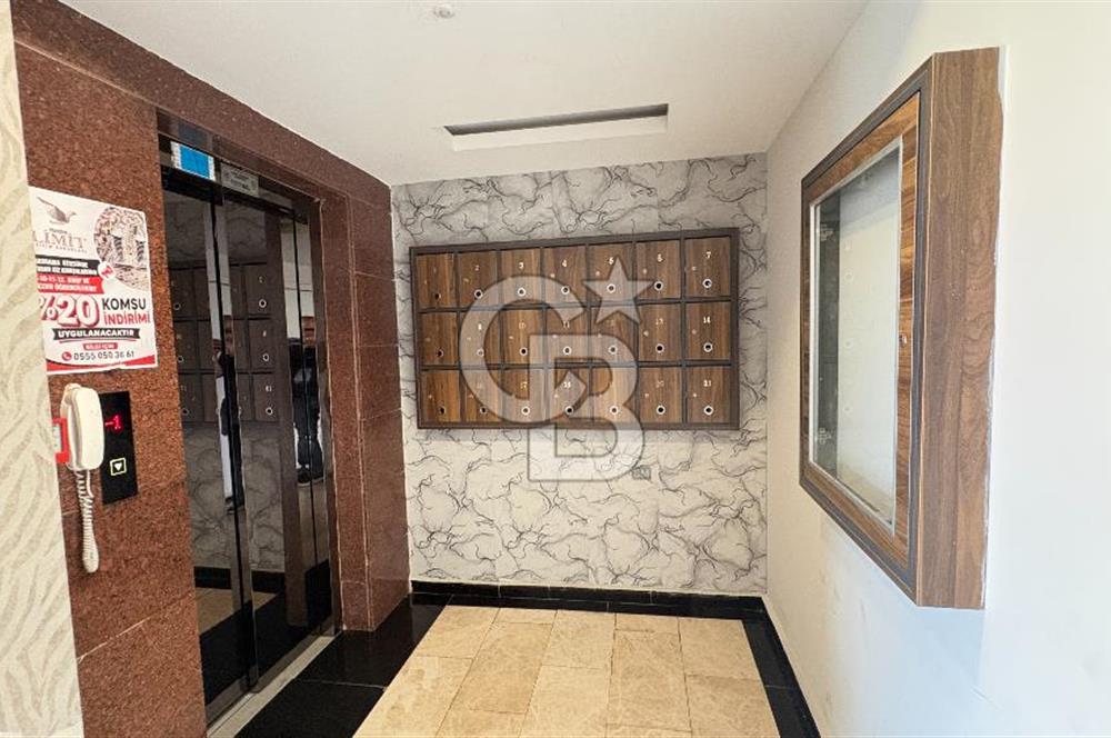 SÖĞÜTLÜ PANORAMA SİTESİNDE 3+1 DENİZ MANZARALI DAİRE