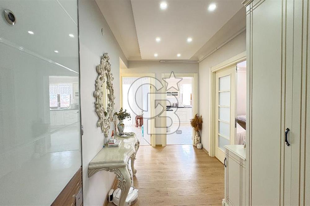 SÖĞÜTLÜ PANORAMA SİTESİNDE 3+1 DENİZ MANZARALI DAİRE