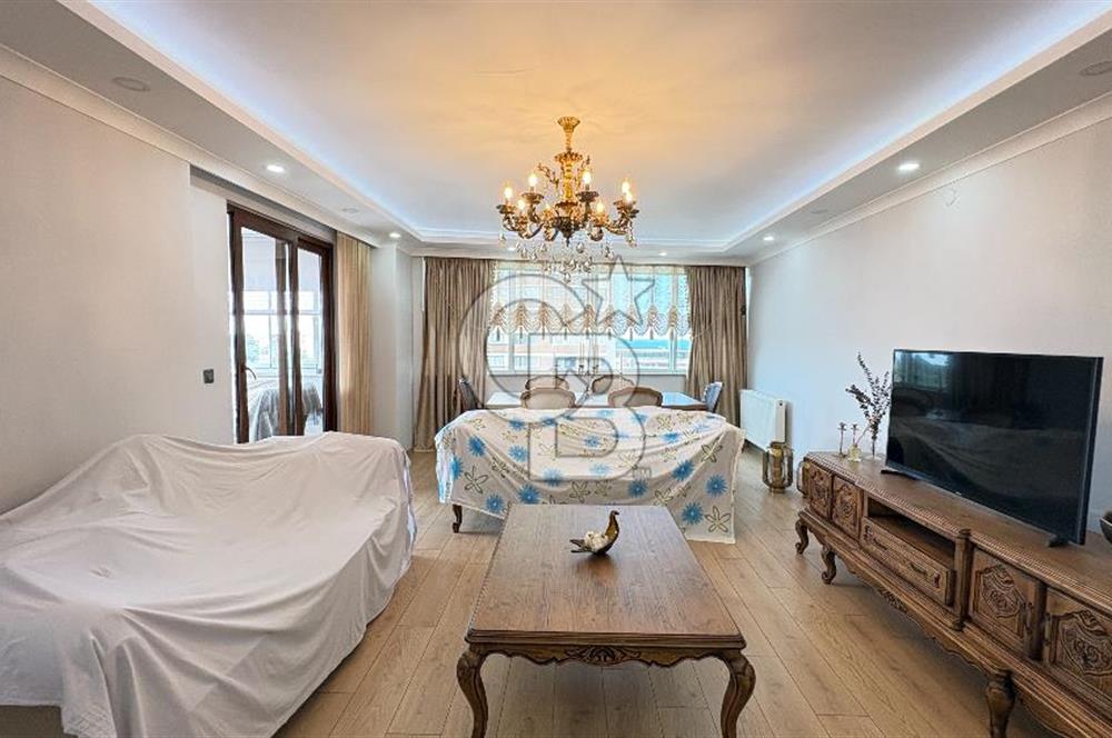 SÖĞÜTLÜ PANORAMA SİTESİNDE 3+1 DENİZ MANZARALI DAİRE