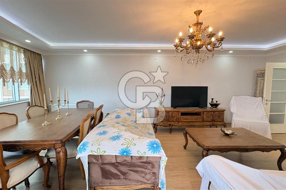 SÖĞÜTLÜ PANORAMA SİTESİNDE 3+1 DENİZ MANZARALI DAİRE