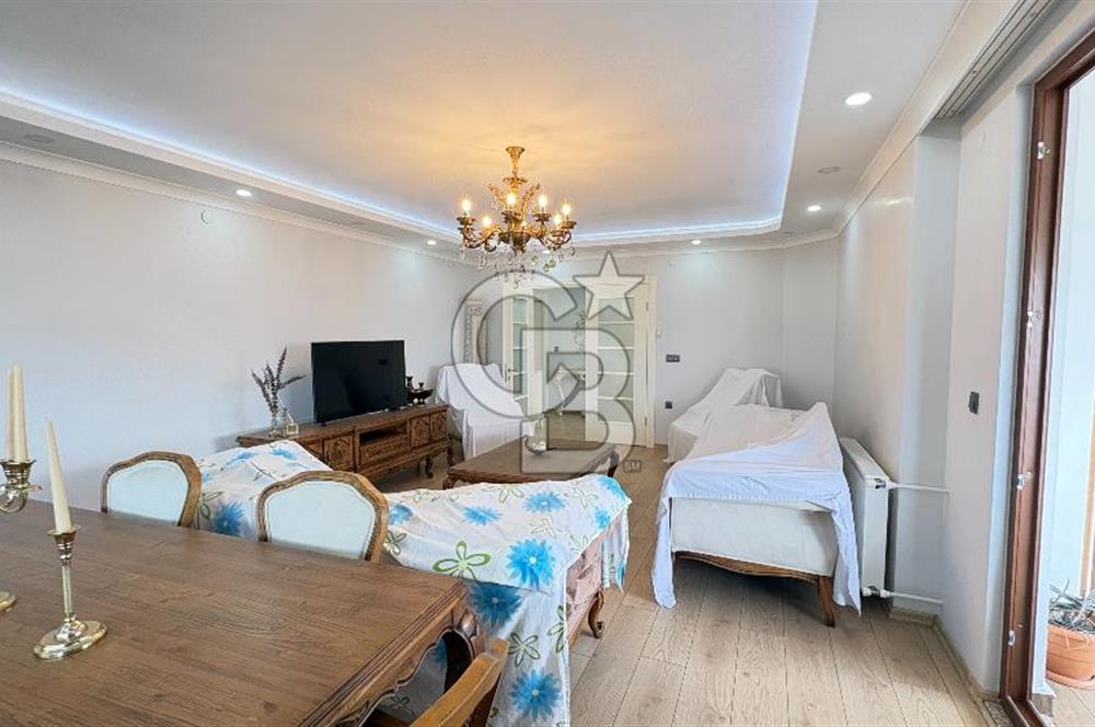 SÖĞÜTLÜ PANORAMA SİTESİNDE 3+1 DENİZ MANZARALI DAİRE