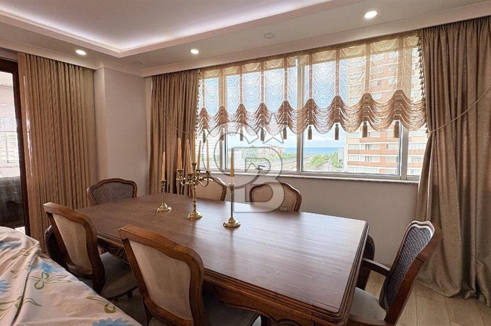 SÖĞÜTLÜ PANORAMA SİTESİNDE 3+1 DENİZ MANZARALI DAİRE