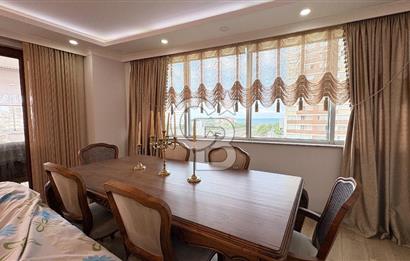 SÖĞÜTLÜ PANORAMA SİTESİNDE 3+1 DENİZ MANZARALI DAİRE