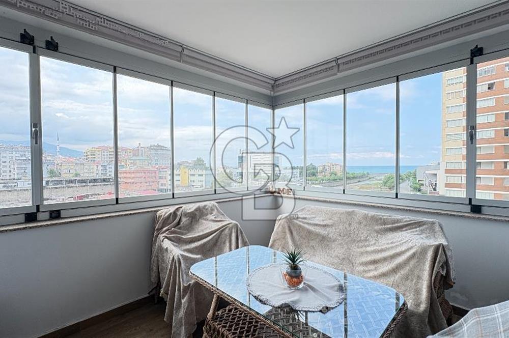 SÖĞÜTLÜ PANORAMA SİTESİNDE 3+1 DENİZ MANZARALI DAİRE