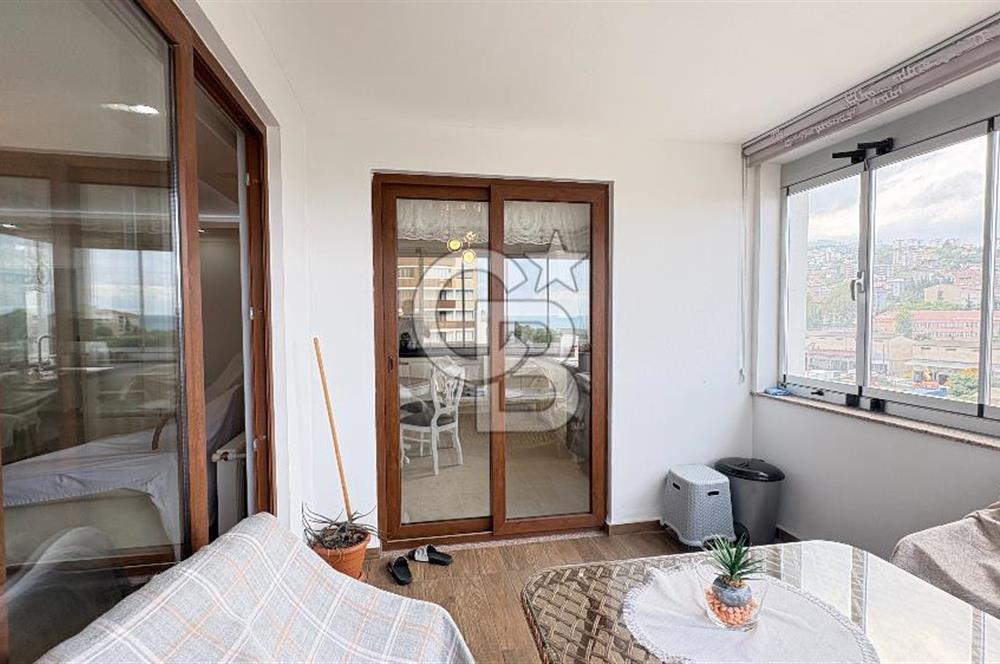 SÖĞÜTLÜ PANORAMA SİTESİNDE 3+1 DENİZ MANZARALI DAİRE
