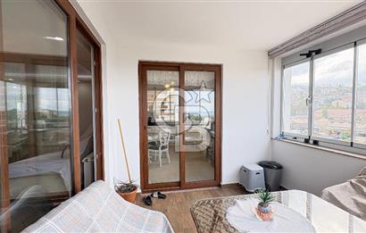 SÖĞÜTLÜ PANORAMA SİTESİNDE 3+1 DENİZ MANZARALI DAİRE