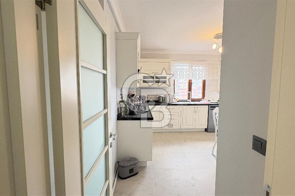 SÖĞÜTLÜ PANORAMA SİTESİNDE 3+1 DENİZ MANZARALI DAİRE
