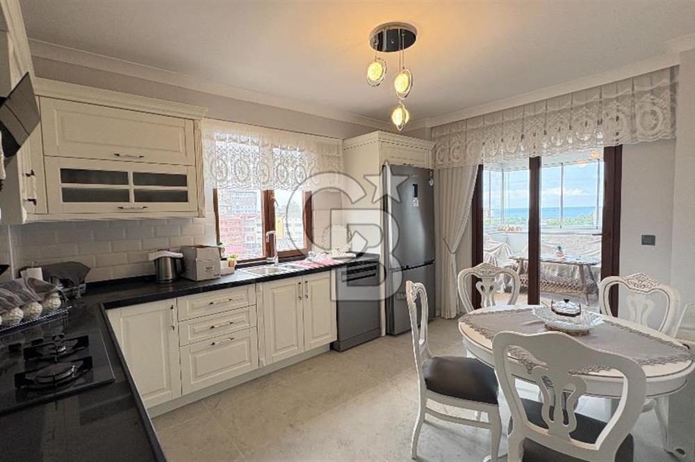 SÖĞÜTLÜ PANORAMA SİTESİNDE 3+1 DENİZ MANZARALI DAİRE