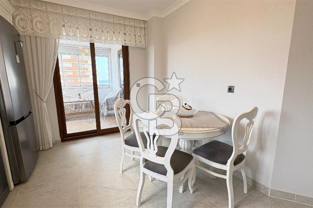 SÖĞÜTLÜ PANORAMA SİTESİNDE 3+1 DENİZ MANZARALI DAİRE