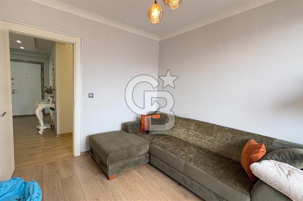 SÖĞÜTLÜ PANORAMA SİTESİNDE 3+1 DENİZ MANZARALI DAİRE
