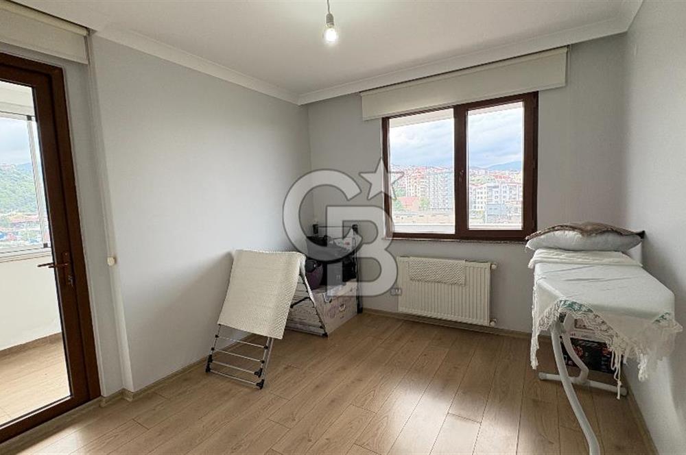 SÖĞÜTLÜ PANORAMA SİTESİNDE 3+1 DENİZ MANZARALI DAİRE