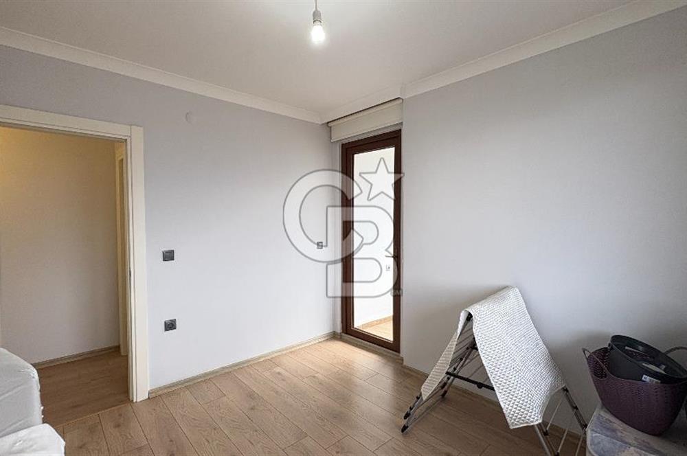 SÖĞÜTLÜ PANORAMA SİTESİNDE 3+1 DENİZ MANZARALI DAİRE