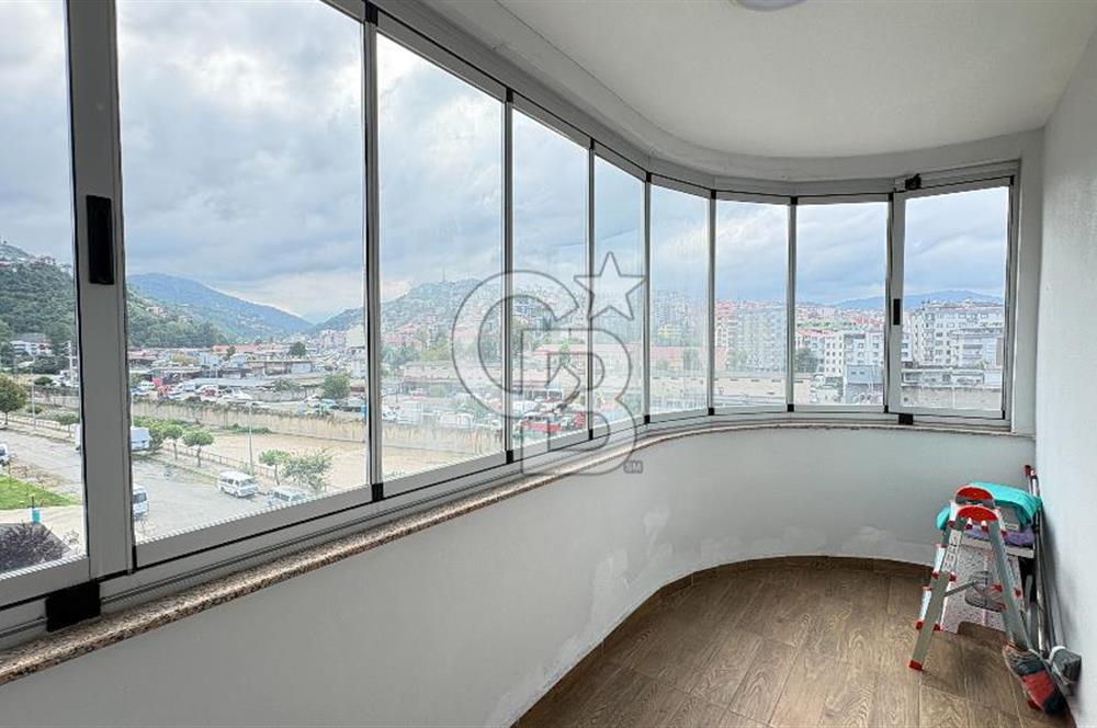 SÖĞÜTLÜ PANORAMA SİTESİNDE 3+1 DENİZ MANZARALI DAİRE