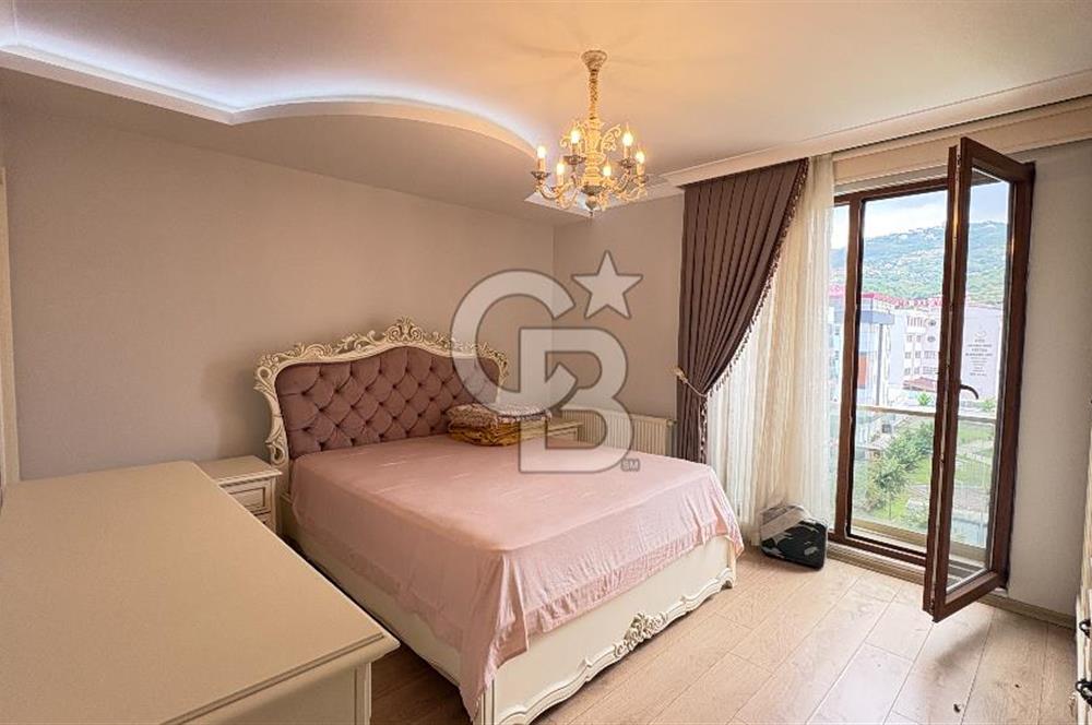SÖĞÜTLÜ PANORAMA SİTESİNDE 3+1 DENİZ MANZARALI DAİRE